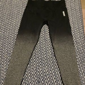 Gymshark Adapt Ombré Seamless Leggings